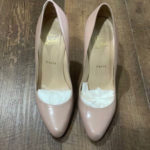 Christian Louboutin Decollette 100mm